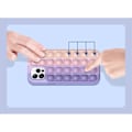 Miniatyrbild 2 av 5: Pop it fidget skal till Apple iPhone 13 Pro Max - Lila