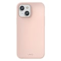 Miniatyrbild 3 av 10: UNIQ Lino Skal iPhone 13 - Blush Rosa Rosa