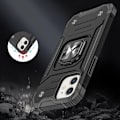 Miniatyrbild 3 av 11: Wozinsky iPhone 14 Plus Skal Ring Armor - Svart