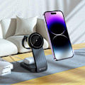 Miniatyrbild 7 av 8: Tech-Protect 3-in-1 Trådlös Laddare Magsafe iPhone, Apple Watch, AirPods A28