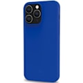 Miniatyrbild 2 av 7: Celly iPhone 15 Pro Mobilskal Cromo Soft Rubber - Blå