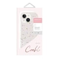Miniatyrbild 4 av 4: Uniq iPhone 14 Plus Skal Coehl Terrazzo - Sand Beige