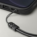 Miniatyrbild 6 av 11: UNIQ iPhone 13 Mobilskal Magsafe Transforma - Röd