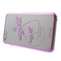 Miniatyrbild 4 av 5: X-Fitted BaksideSkal till Apple iPhone 6(S) Plus - Magenta