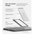 Miniatyrbillede 8 af 11: Ringke Cover Samsung Galaxy Tab S7 / Tab S8 - Grå Grey