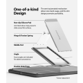 Pikkukuva 8 / 11: Ringke-kuori Samsung Galaxy Tab S7 / Tab S8 - harmaa Grey