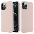 Miniatyrbild 6 av 6: iPhone 14 Pro Skal Magsafe Silicone Ultra Slim - Rosa