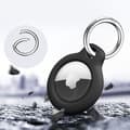 Pikkukuva 3 / 5: Tech-Protect [2-Pack] Apple Airtag 1/2 Rough - Svart Black