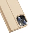 Miniatyrbild 4 av 7: Dux Ducis Skin Series Fodral iPhone 13 - Guld