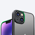 Miniatyrbild 2 av 10: Ugreen iPhone 14 Plus Skal Kickstand - Svart