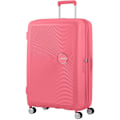 Pikkukuva 1 / 2: American Trourister Suitcase Soundbox 77 Exp - vaaleanpunainen