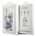 Miniatyrbild 8 av 8: Hello Kitty iPhone 15 Pro Max Mobilskal On Bricks Graffiti