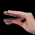 Miniatyrbild 6 av 6: Devia 0.5mm Flexicase Skal till Apple iPhone 6(S) Plus - Guld Gul