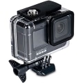 Miniatyrbillede 2 af 8: Tech-Protect GoPro Hero 9/10 Vandtæt etui - Gennemsigtig