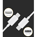 Miniatyrbild 3 av 5: USB-C till Lightning kabel 18W - 1M