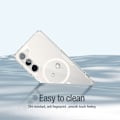 Miniatyrbild 7 av 11: Nillkin Galaxy S23 Plus Mobilskal Magsafe Nature Pro - Clear