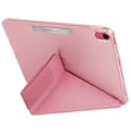 Miniatyrbild 4 av 6: UNIQ iPad 10.9 (2022) Fodral Camden Antimicrobial - Rosa