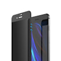 Miniatyrbild 3 av 11: Privacy Anti-Spy Härdat Glas Skärmskydd till iPhone 8 Plus / 7 Plus Svart