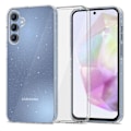 Miniatyrbild 1 av 5: Tech-Protect Galaxy A55 5G Mobilskal FlexAir - Glitter