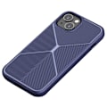 Miniatyrbild 1 av 9: iPhone 14 Pro Max Skal X Design - Blå
