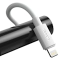 Miniatyrbild 2 av 11: BASEUS USB-C till Lightning kabel 20W 1.5meter 2 st