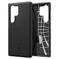 Miniatyrbild 2 av 11: Spigen Galaxy S24 Ultra Mobilskal Core Armor - Svart