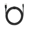 Miniatyrbillede 1 af 4: Usbepower EVERTEK - 1,2m Lightning kabel med Kevlar forstærkning