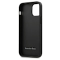 Miniatyrbild 4 av 5: Mercedes Case skal iPhone 12 mini 5,4" Wave Line Svart Svart
