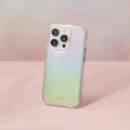 Miniatyrbild 2 av 6: UNIQ iPhone 14 Pro Max Skal Coehl Linear - Iridescent