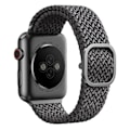 Miniatyrbild 3 av 7: UNIQ Aspen Strap Apple Watch 40 / 38 / 41mm -  Grå grå