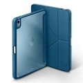 Miniatyrbild 1 av 5: UNIQ iPad Air 4/5 (2022/2020) Fodral Etui Moven - Blå