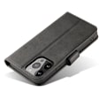 Miniatyrbillede 3 af 7: Magnet Elegant Kickstand Case Oppo Reno4 Pro 5G - Sort Black