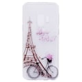 Miniatyrbild 1 av 5: Flexicase Skal till Samsung Galaxy S9 Plus - Eiffel
