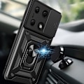 Miniatyrbild 4 av 8: Tech-Protect Xiaomi Redmi Note 13 4G Mobilskal Camshield Pro