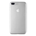 Miniatyrbild 1 av 4: Key Core Soft Grip Skal iPhone 7 Plus & iPhone 8 Plus Clear