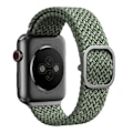 Miniatyrbild 3 av 7: UNIQ Aspen Strap Apple Watch 40 / 38 / 41mm -  Grön Grön
