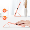 Miniatyrbild 3 av 4: Dux Ducis Galaxy Tab S9 FE Plus Domo - Rosa