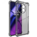 Miniatyrbild 1 av 9: IMAK OnePlus 11 Mobilskal Soft TPU Anti-Scratch - Svart Svart