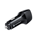 Miniatyrbild 5 av 10: FORCELL CARBON billaddare USB-C 3.0 PD20W svart Svart