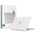 Miniatyrbild 2 av 5: Macbook Air 13 2022 Skal Smartshell - Matte Clear