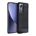 Miniatyrbild 1 av 11: Xiaomi Redmi 13C/Poco C65 Mobilskal Carbon - Svart