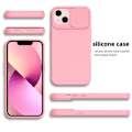 Miniatyrbild 4 av 5: iPhone 13 Pro Skal Slide - Rosa