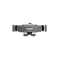 Miniatyrbillede 2 af 9: Dudao Gravity Bil Smartphone Holder - Sort Black