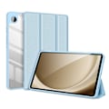 Miniatyrbild 1 av 7: Dux Ducis Galaxy Tab A9 Fodral Toby Flip Stativ - Blå