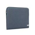 Miniatyrbillede 5 af 8: Moshi Pluma 14-tommer sleeve til MacBook Pro - Blå