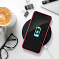 Miniatyrbild 5 av 11: Galaxy A33 5G Skal Forcell Soft Mjukplast - Röd