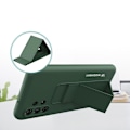 Miniatyrbild 4 av 9: Wozinsky Xiaomi Poco X4 Pro 5G Skal Kickstand Silicone - Svart