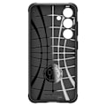 Miniatyrbild 4 av 7: Spigen Galaxy S24 Plus Mobilskal Rugged Armor - Matte Svart
