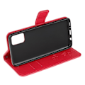 Miniatyrbillede 4 af 5: Butterfly Wallet Case til Xiaomi Mi 11i - Magenta