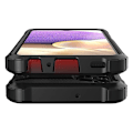 Miniatyrbild 7 av 7: Galaxy A53 5G Skal Hybrid Armor Tough Rugged - Blå